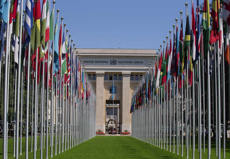 Nations Unies Genève